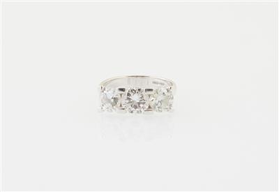 Brillantring zus. ca. 2,30 ct - Diamonds Only