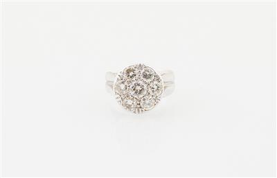 Brillantring zus. ca. 2 ct - Diamonds Only