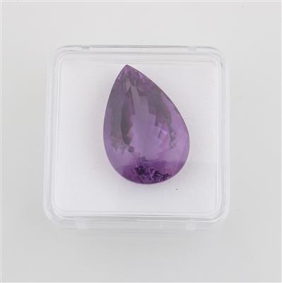 Loser Amethyst 33,70 ct - Diamanti e pietre preziose esclusivi