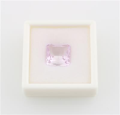 Loser Kunzit 9,90 ct - Exclusive diamonds and gems