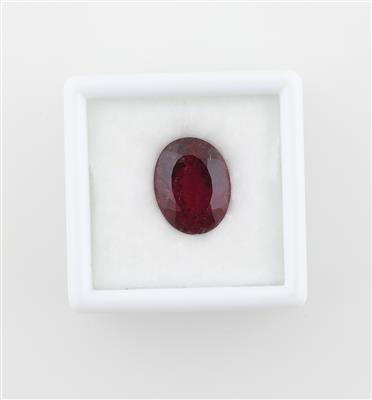 Loser Turmalin 10,89 ct - Exklusive Farbsteine