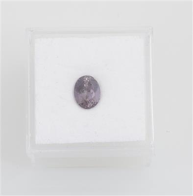 Loser unbehandelter Brownish Purple Saphir 1,66 ct - Exclusive diamonds and gems