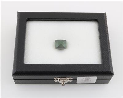 Loser Verdelith 9,99 ct - Exclusive diamonds and gems