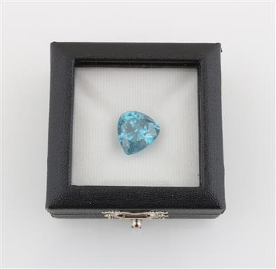 Loser Zirkon 13,82 ct - Exkluzivní diamanty a drahokamy