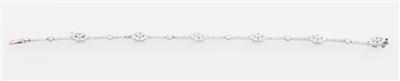 Brillant Armband zus. ca. 2,60 ct - Diamonds Only