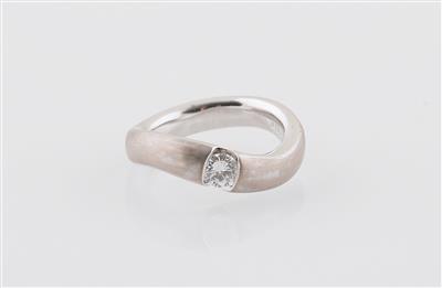 Brillantsolitär 0,38 ct - Diamonds Only