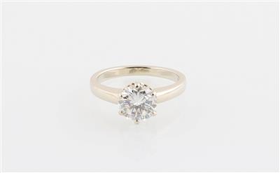 Brillantsolitär Ring ca. 1,60 ct - Diamonds Only