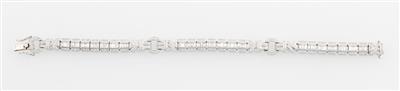 Diamant Armband zus. ca. 6,5 ct - Diamonds Only