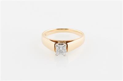 Diamantsolitär Ring ca. 0,60 ct - Diamonds Only