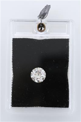 Loser Altschliffbrillant 2,54 ct O/vsi1 - Diamonds Only