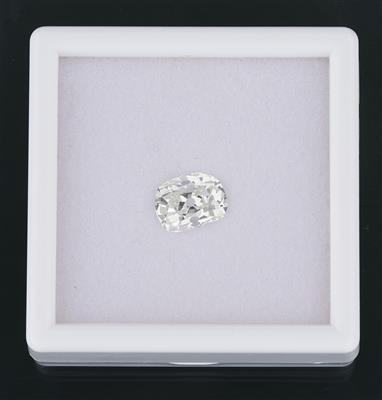 Loser Altschliffdiamant 4,20 ct - Diamonds Only