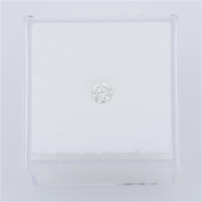 Loser Brillant 0,24 ct - Diamonds Only