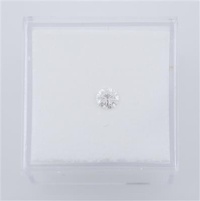 Loser Brillant 0,26 ct - Diamonds Only