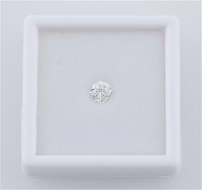 Loser Brillant 0,88 ct I-J/ vvs-vsi - Diamonds Only