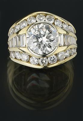 Salvini Diamantring zus. ca. 4,50 ct - Diamonds Only