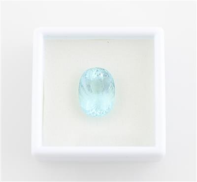 Loser Aquamarin 17,96 ct - Exquisite jewellery