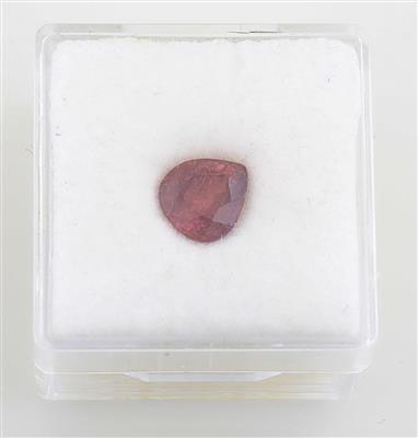 Loser Padparadscha Saphir 1,99 ct - Exkluzivní šperky