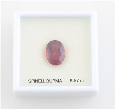 Loser Spinell 8,57 ct - Exkluzivní šperky