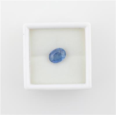 Loser unbehandelter Saphir 5,54 ct - Gioielli scelti