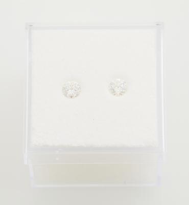 2 lose Brillanten zus. 0,40 ct - Diamonds Only