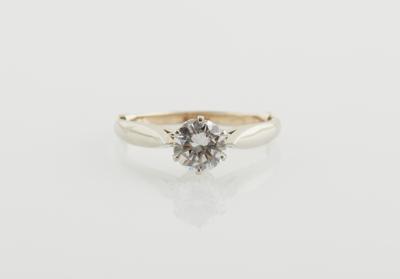 Brillant Solitär Ring ca. 1,20 ct - Diamonds Only