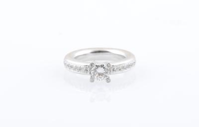 Brillantring zus. ca. 1,40 ct - Diamonds Only