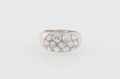 Brillantring zus. ca. 1,50 ct - Diamonds Only