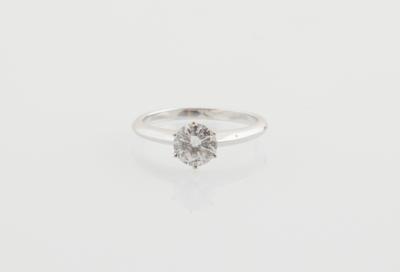 Brillantsolitär Ring ca. 0,83 ct - Diamonds Only