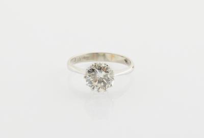 Brillantsolitär Ring ca. 1,40 ct - Diamonds Only