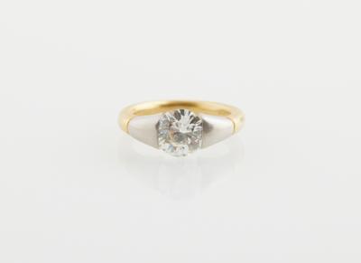 Brillantsolitär Ring ca. 2 ct - Diamonds Only