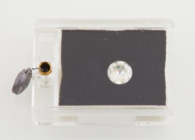 Loser Altschliffbrillant 2,72 ct - Diamonds Only