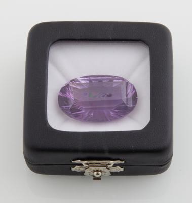 Loser Amethyst 46,59 ct - Exclusive diamonds and gems