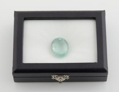 Loser Aquamarin 39,68 ct - Exkluzivní diamanty a drahokamy