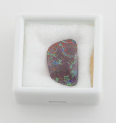 Loser Boulderopal 12,90 ct - Exkluzivní diamanty a drahokamy