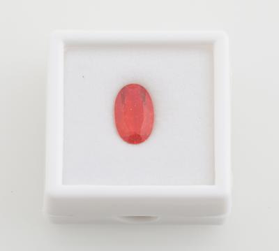 Loser Feueropal 3,40 ct - Exklusive Farbsteine