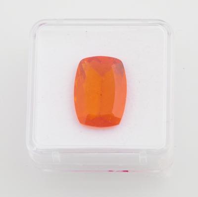 Loser Feueropal 9,45 ct - Exclusive diamonds and gems