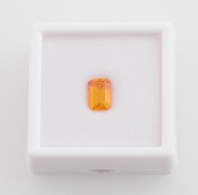 Loser Mandaringranat 2,90 ct - Diamanti e pietre preziose esclusivi
