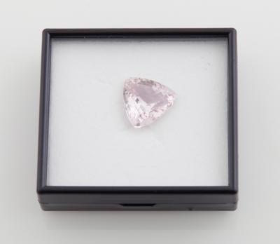 Loser Morganit 16,70 ct - Diamanti e pietre preziose esclusivi