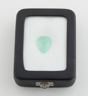 Loser Paraiba Turmalin 14,27 ct - Exklusive Farbsteine