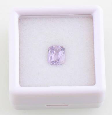 Loser Pink Saphir 1,08 ct - Diamanti e pietre preziose esclusivi