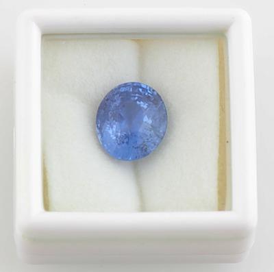 Loser Saphir 4,55 ct - Diamanti e pietre preziose esclusivi