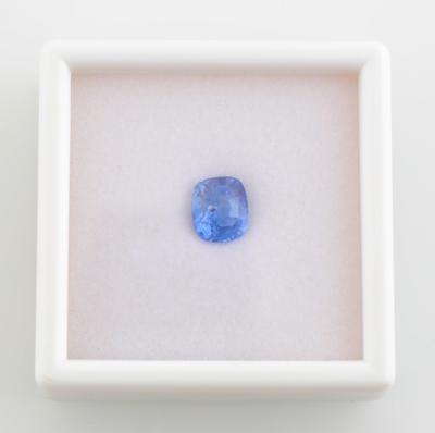 Loser Saphir 4,73 ct - Diamanti e pietre preziose esclusivi