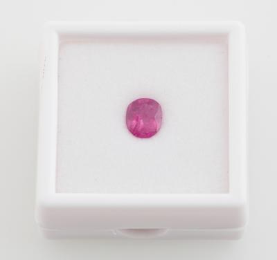 Loser unbehandelter Rubin 2,05 ct - Exklusive Farbsteine