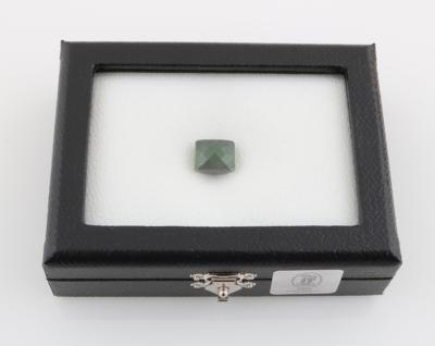 Loser Verdelith 9,99 ct - Exkluzivní diamanty a drahokamy