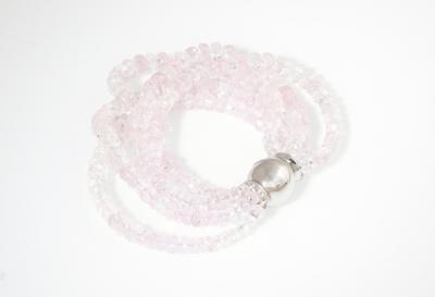 Morganit Armband - Exclusive diamonds and gems