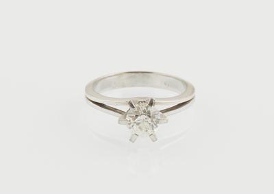 Altschliffbrillantsolitär Ring ca. 1,10 ct - Diamonds Only