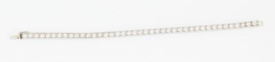 Brillant Armband zus. ca. 7 ct - Diamonds Only