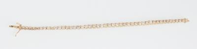 Brillant Armband zus. ca. 9 ct - Diamonds Only