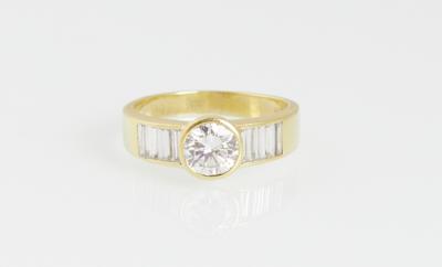 Brillant Diamantring zus. ca. 2,30 ct - Diamonds Only