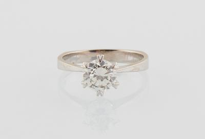 Brillant Solitärring ca. 1,10 ct - Diamonds Only